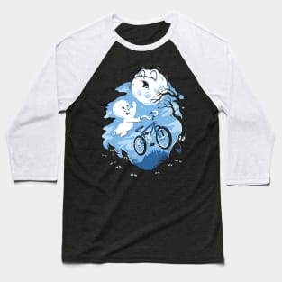 Ghost Rider Baseball T-Shirt